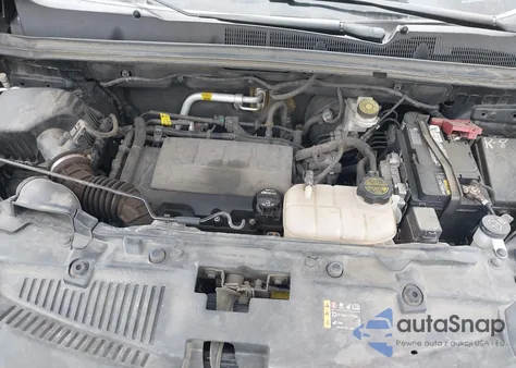 2021 Chevrolet Trax Fwd Lt from USA, damaged, VIN KL7CJLSB1MB329341